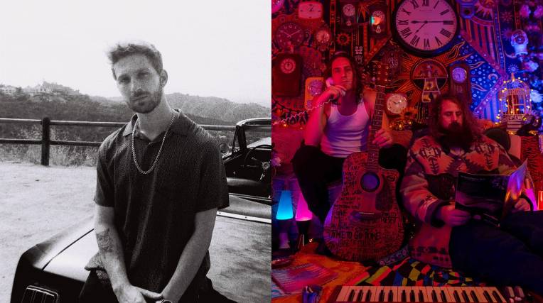 Two Feet + Hippie Sabotage
