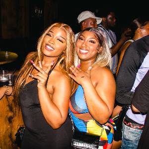 Hip-Hop, Afrobeats, Bashment at TRAPEZE