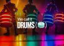 We call it Drums  bandes originales de films dans un spectacle de percussions lumineux