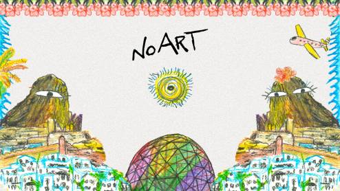 No Art Ibiza