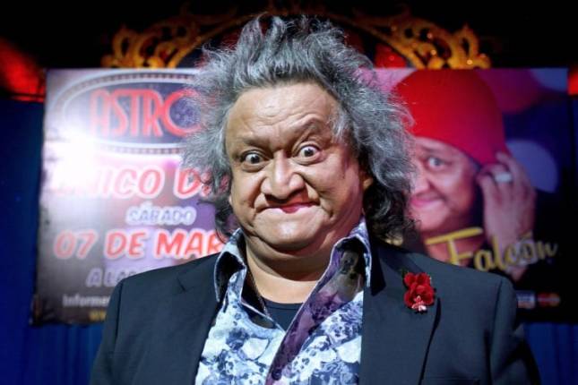 Jo Jo Jorge Falcon