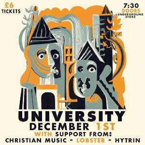 University at The Underground
