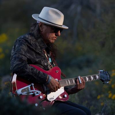 Keith Secola