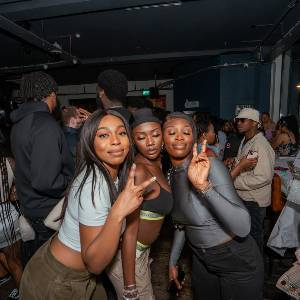 Bashment vs Afrobeats - Shoreditch Takeover