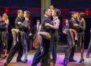 Espectáculo de tango en El Querandí