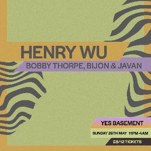 Henry Wu