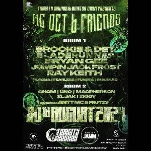 Brockie & Det