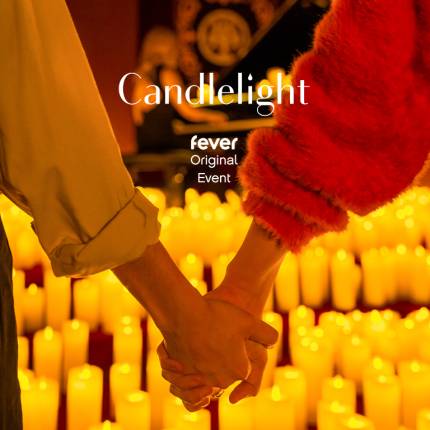 Candlelight Tribute to Ludovico Einaudi at SMC