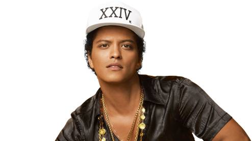 Bruno Mars
