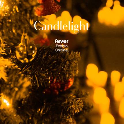 Candlelight Navidad Clásicos navideños en el Museo Carmen Thyssen