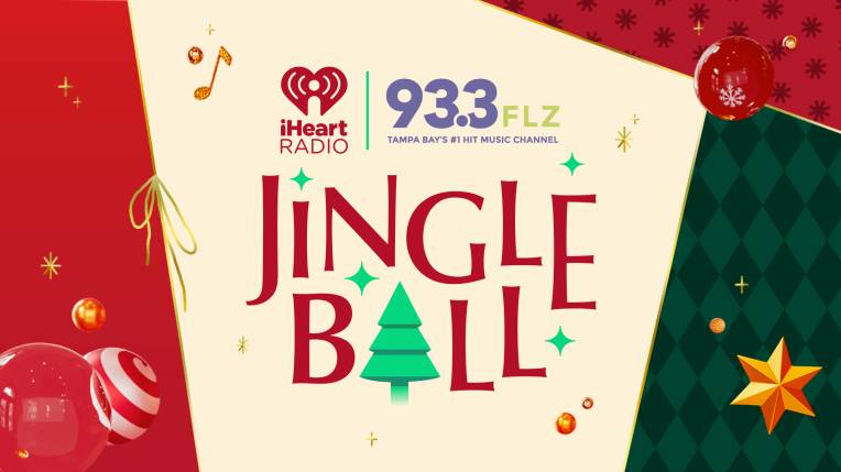 93.3 FLZ's Jingle Ball