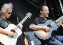 Dave Matthews and Tim Reynolds