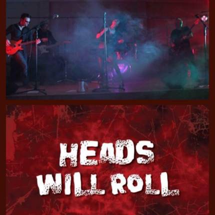 Heads Will Roll