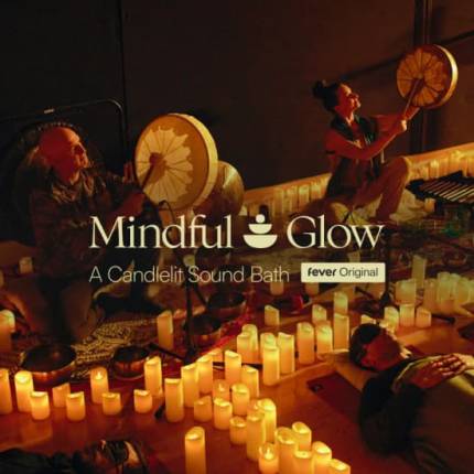 Mindful Glow Candlelit Sound Bath