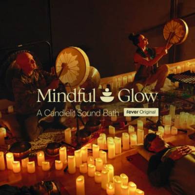 Mindful Glow Candlelit Sound Bath