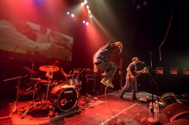 Rage Against The Machine Tribute