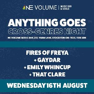 Fires of Freya + Support
