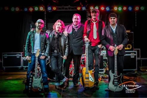 The Bluesbones