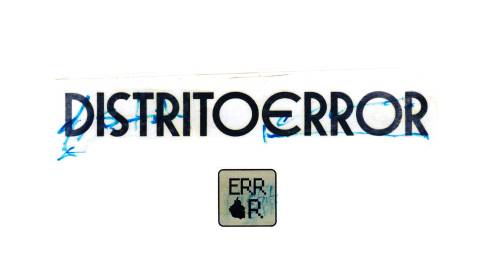Distrito Error