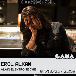 GAUA: Erol Alkan + Alain Elektronische