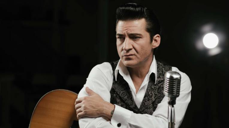 The Man In Black - A Tribute To Johnny Cash