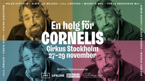 En helg för Cornelis