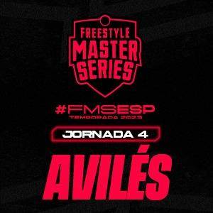 Freestyle Master Series en Avilés