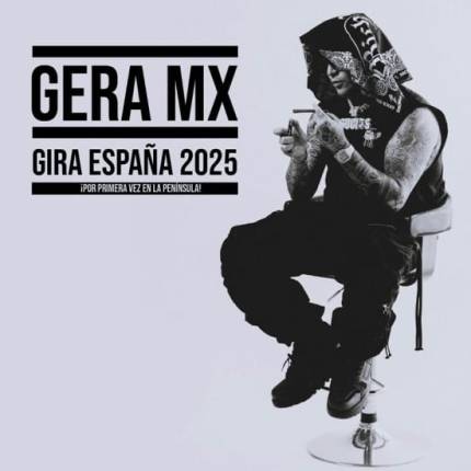 Gera MX en Wagon, Madrid 2025