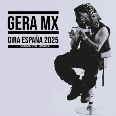 Gera MX en Wagon, Madrid 2025
