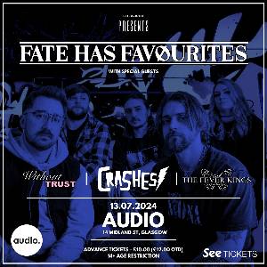 Fate Has Favourites