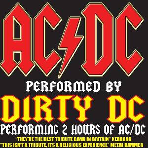 Dirty DC AC/DC tribute Chester