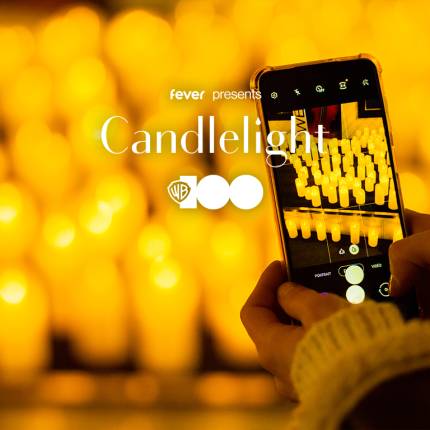 Candlelight 100 jaar Warner Bros.
