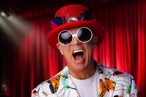 Tribute To Sir Elton John