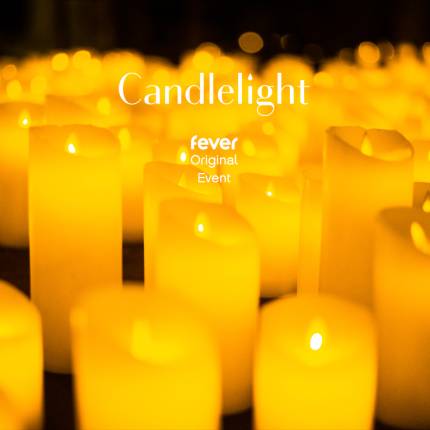 Candlelight A Tribute to Ludovico Einaudi at Odd Fellow Palace