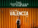 Gira Paula Mattheus en Valencia
