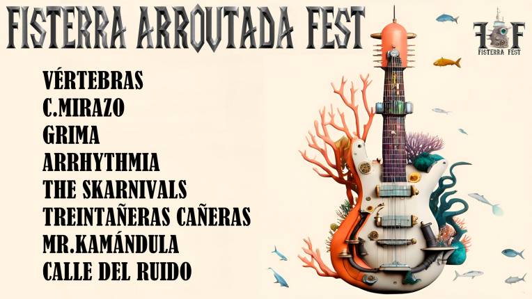 Fisterra Arroutada Fest