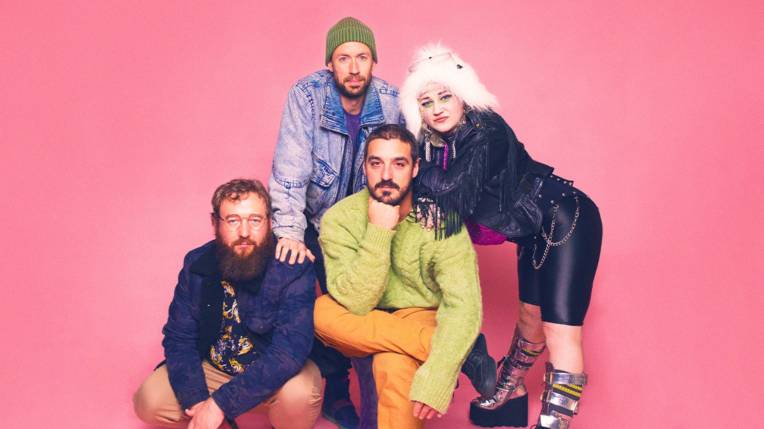 Hiatus Kaiyote