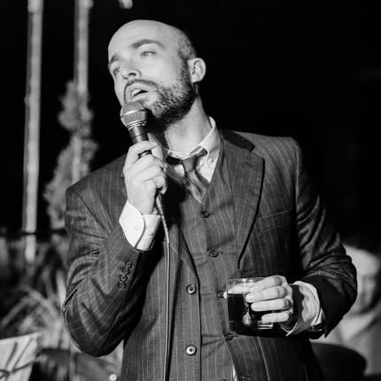Sinatra Under The Stars at Liberty Point