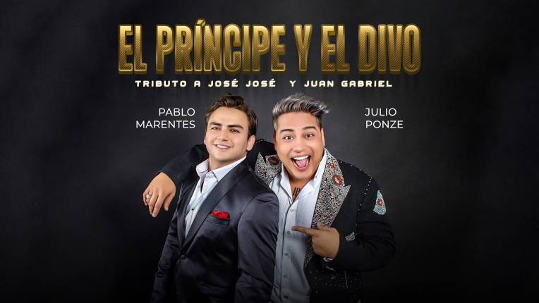 El Príncipe y el Divo
