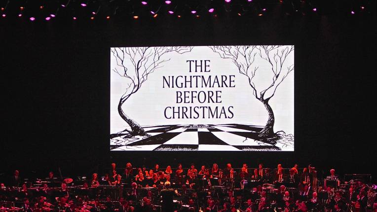 Danny Elfman's Music From The Films of Tim Burton