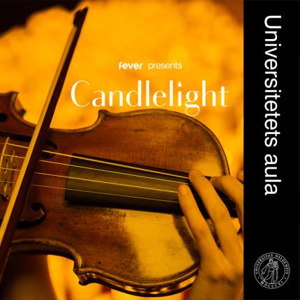 Candlelight A Tribute to ABBA at Universitetets Aula