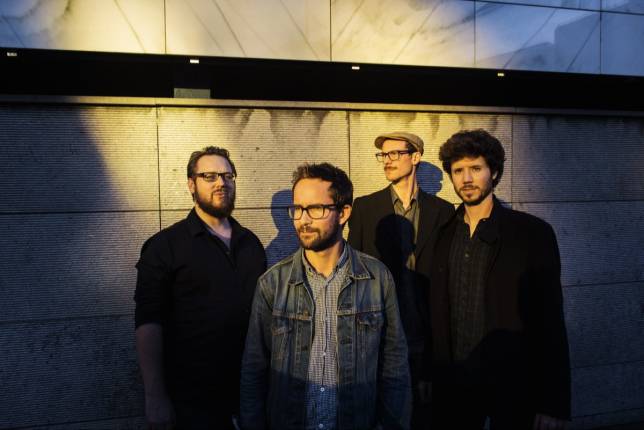Emile Parisien Quartet