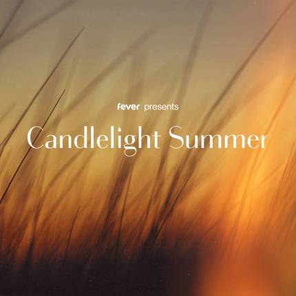 Candlelight Summer Tributo a Coldplay en la Iglesia del Seminario Mayor de Comillas