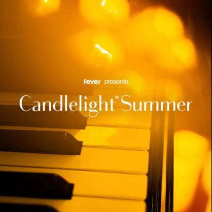 Candlelight Summer Tributo a Coldplay vs Imagine Dragons