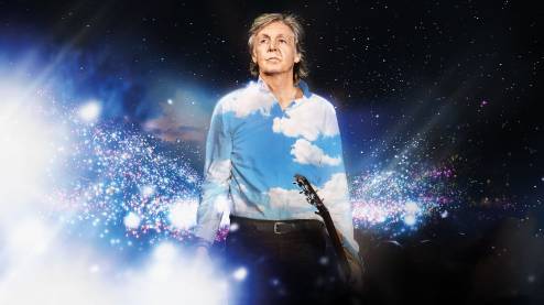Paul McCartney