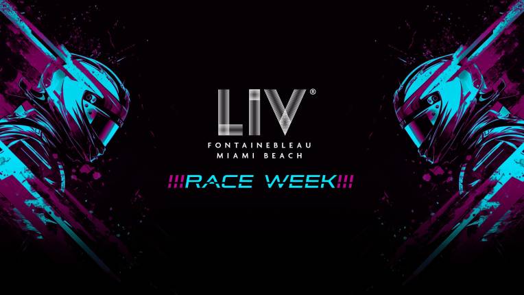 LIV Race Week