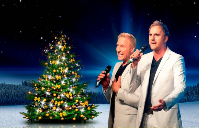 15 Jahre Weihnachten mit Feller & Feller