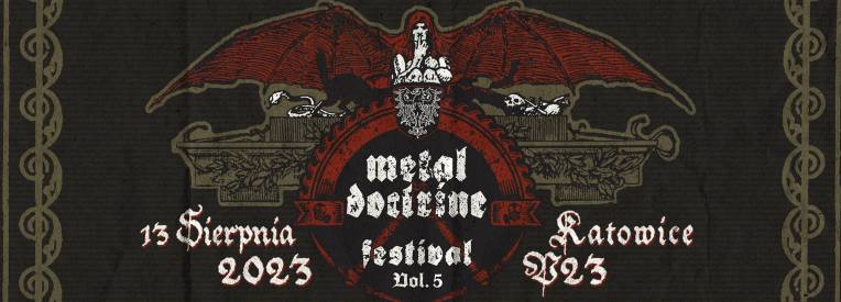 Metal Doctrine Festival