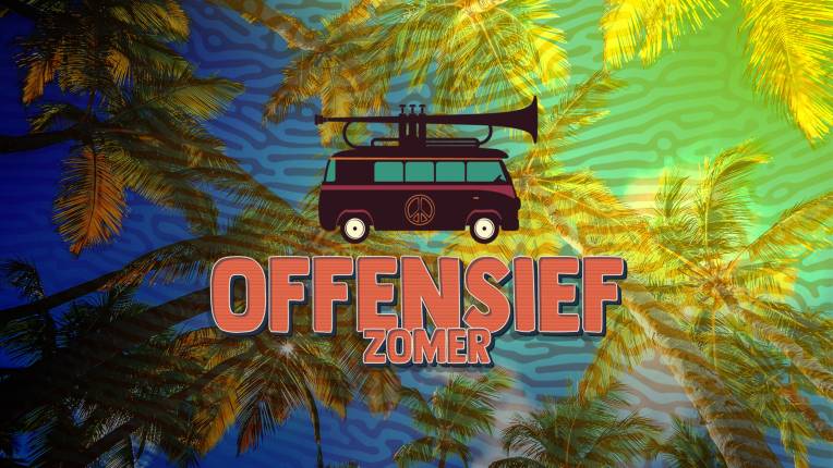 Zomeroffensief
