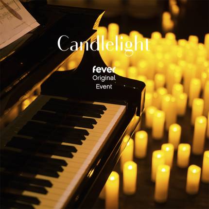Candlelight The Best of Zelda at St. David's Episcopal Church